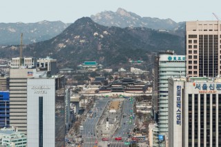 A rare look at North Korean architecture