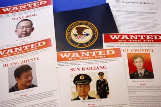 Hacking row escalates between U.S., China