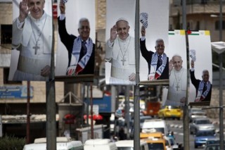 Pope prepares for Mideast ‘high-wire act’