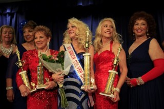 Tiaras never get old: Pageant entrants enjoy their senior moment