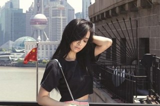 f(x)’s  Victoria, sexy but not over the top in Shanghai