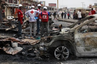 Nigerian extremists kill 48 villagers