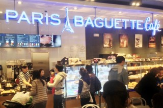 SPC opens Paris Baguette outlets in Boston, California