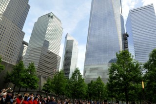 Public ‘overwhelmed’ as 9/11 museum opens