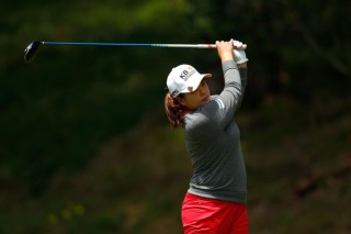 Park, Lewis go head to head at Mobile LPGA tourney Park, Lewis go head to head at Mobile LPGA tourney