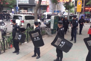 31 killed, scores hurt in Xinjiang attack