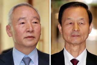 President dismisses intelligence chief, top security aide