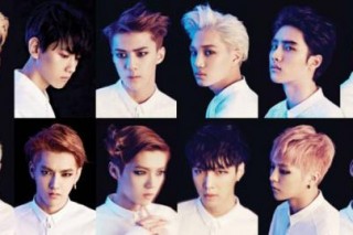 EXO members wish Suho happy birthday