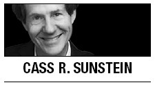 [Cass R. Sunstein] Open brain, insert ideology