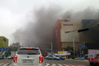 6 dead, 40 injured in Korea’s bus terminal fire