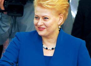 Lithuania’s ‘Iron Lady’ scores second presidential term