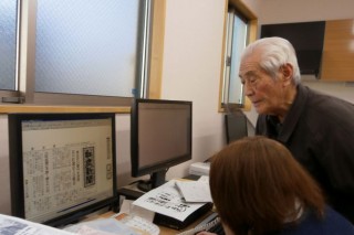 Reporter, editor, publisher: Japan’s 89-year-old newshound