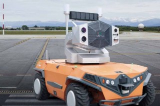 LIG Nex1 to show advanced robots