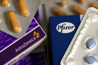 Pfizer ends attempt to buy AstraZeneca