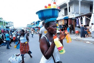 After decade of peace, violence still threatens Liberia