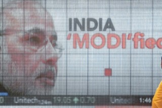 India’s Modi to bring a shift in style as well as substance