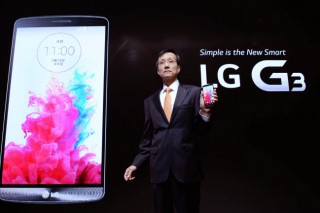 LG Electronics’ G3: Key features
