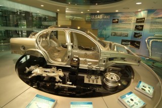 POSCO spurs global presence in car steel sheet business