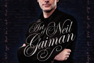 The life of Neil Gaiman (so far)