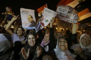 El-Sissi sweeps Egypt’s presidential vote