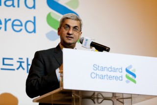 Korea will become more important market: SC Bank Korea will become more important market: SC Bank