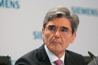 Siemens says nearly 12,000 jobs under threat