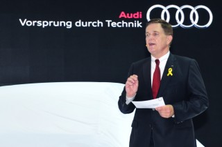 SUVs, diesels and celebrities add shine to Busan