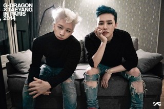 Big Bang’s Taeyang says ‘no rivalry’ with G-Dragon