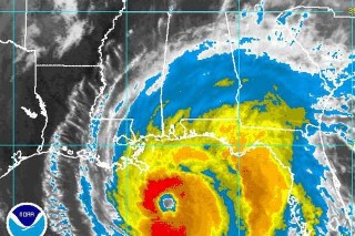 People have more fear of male-named hurricanes