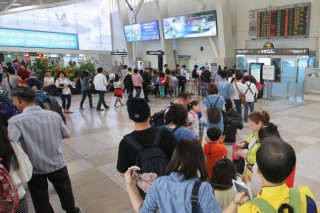 Overseas tourism shrinks after Sewol: travel agent