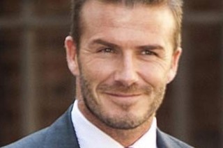 Beckham hints at retirement U-turn