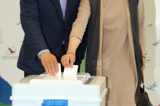 Saenuri reformist wins Jeju race