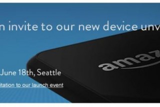 Amazon expected to unveil smartphone