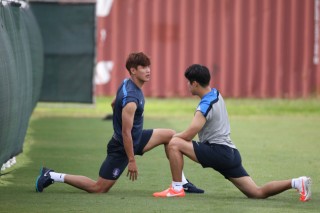 [World Cup] Injured defender Hong trying to get over mental hump