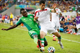 [World Cup] Nigeria held 0-0 by Iran in World Cup’s first draw