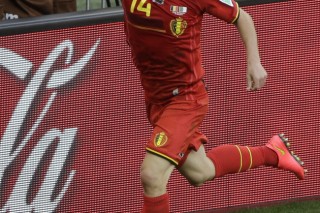 [World Cup] Korea’s WC rival Belgium topples Algeria 2-1