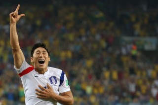 [World Cup] Honors even