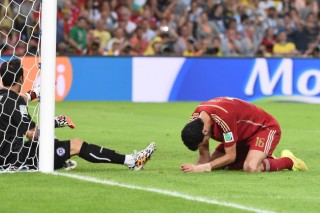 Spain’s reign over Spain’s reign over