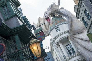 New Harry Potter park: 5 first impressions