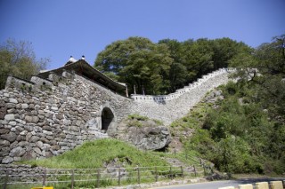 Korean fortress obtains World Heritage status