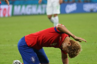 [World Cup] Korea routed by Algeria 4-2