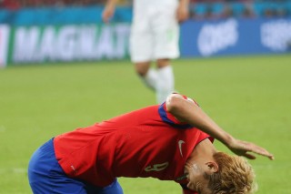 [World Cup] Korea routed by Algeria