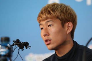 [World Cup] Korean star says each player has to assume leadership