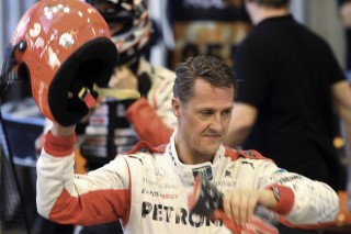 Schumacher’s coma medical records stolen