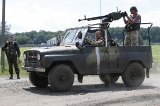 Ukraine threatens to revoke cease-fire