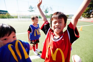 [Best Brand] McDonald’s committed to children’s welfare