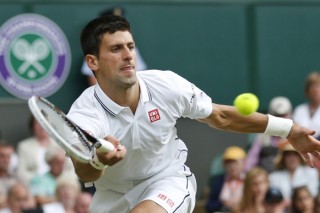 Djokovic survives