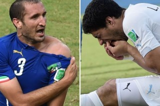 [World Cup] Uruguay defends Luis Suarez as FIFA scrambles