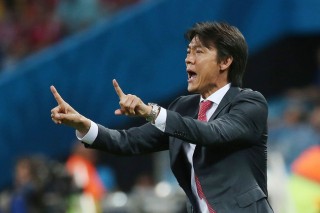 [World Cup] Coach Hong’s legacy tainted by disappointing World Cup