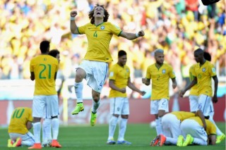 [World Cup] Brazil beats Chile in shootout at World Cup